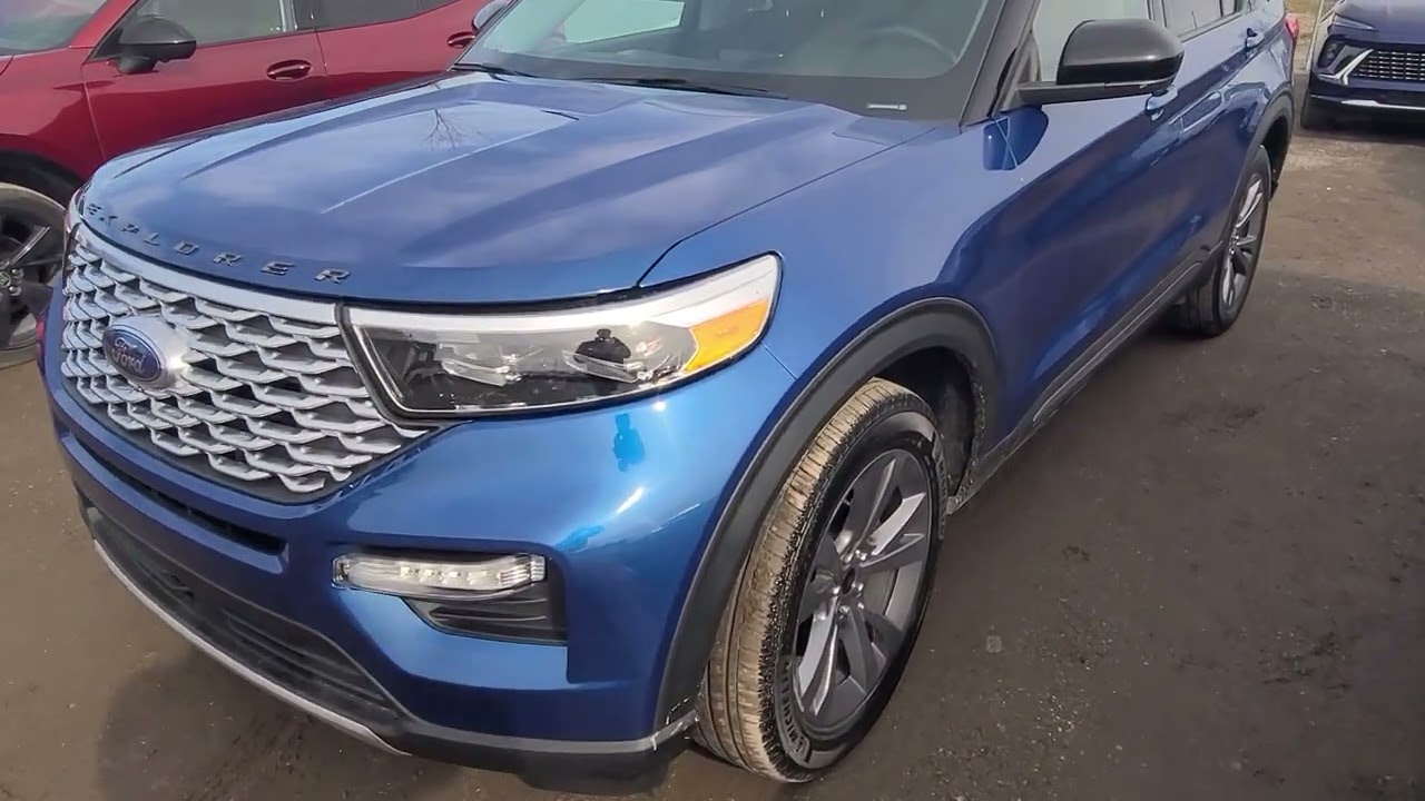 C9696 2023 Ford Explorer 