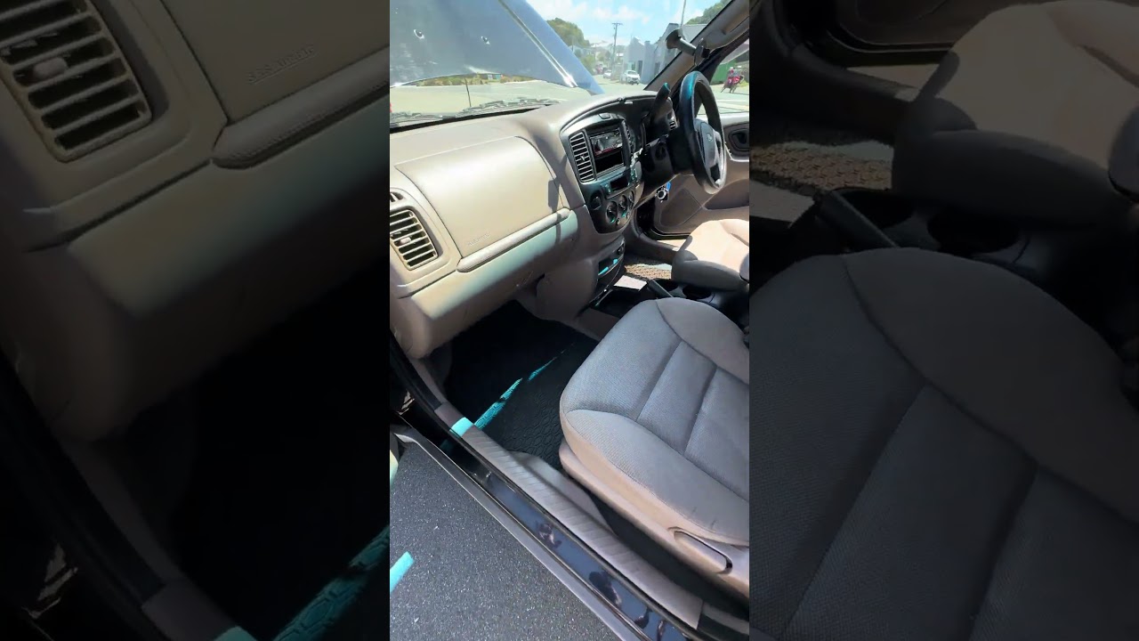 Ford Escape Mint Condition