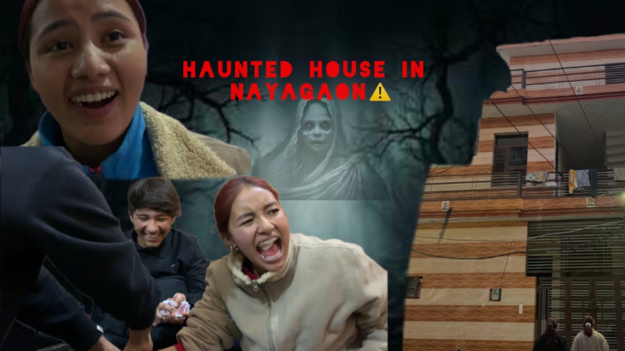 @JMTskitpa ka Haunted house 👻 || Bhoot aaya room mai || EH76 #ladakhivlogger
