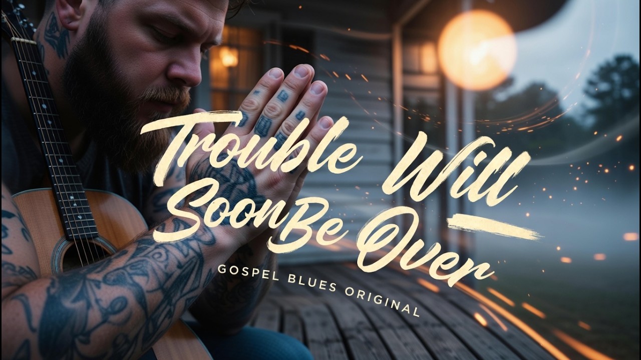 They Said He'd Never Rise Again... Raw Gospel Blues That Hits Different