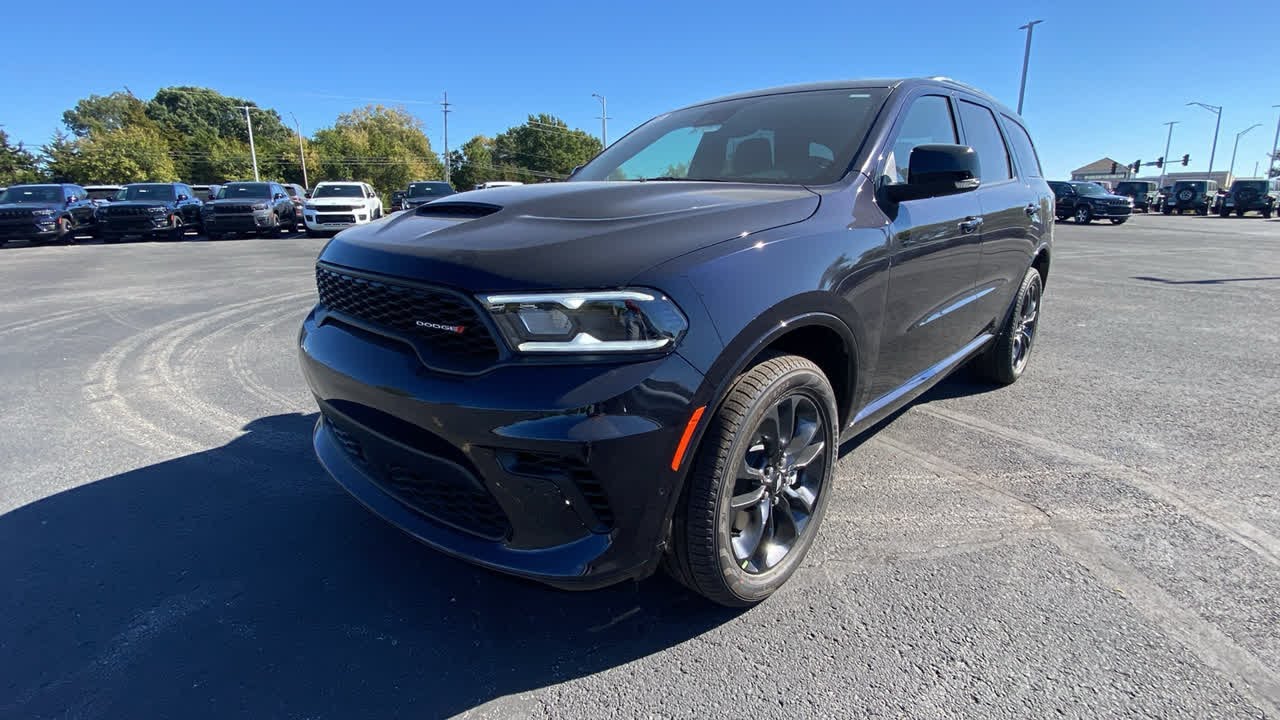 2025 Dodge Durango GT KS Olathe, Overland Park, Lawrence, Kansas City, Lees Summit