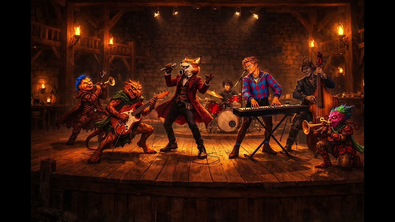 Utortrin's Theme -Ska Cover 