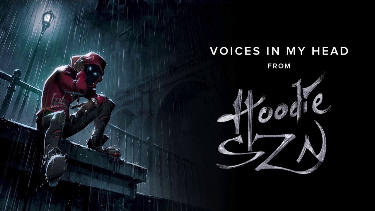 A Boogie Wit Da Hoodie - Voices In My Head (Instrumental)