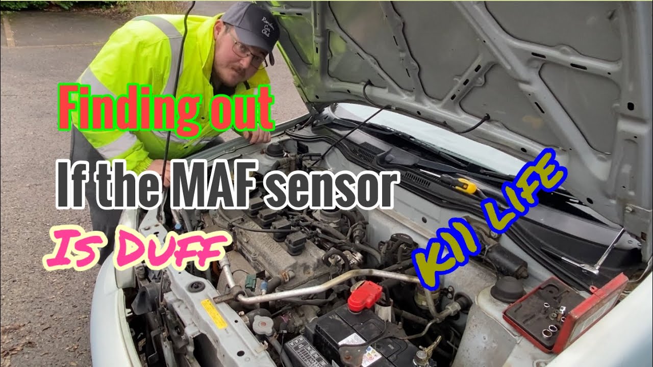 Fault exploration (Nissan Micra k11)