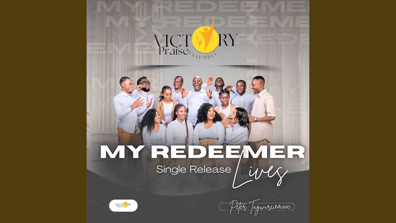 My Redeemer Lives