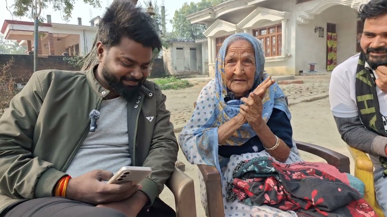 दादी की जुबानी #funny #comedy #video 