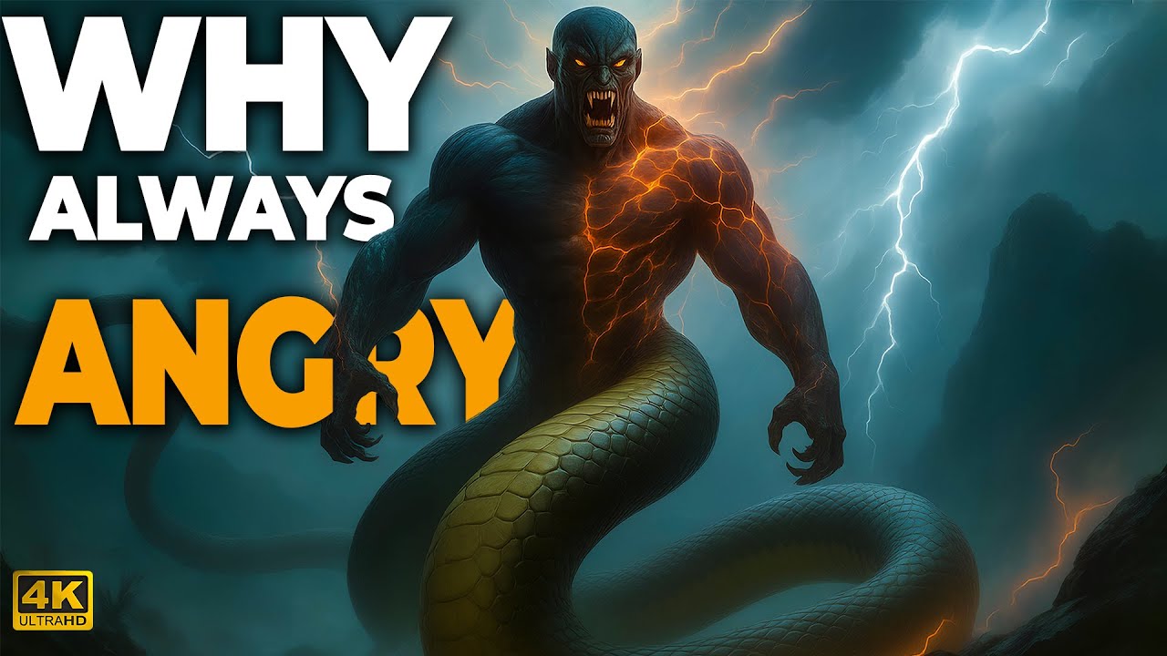 Why You Feel So Angry: A Zen Monk's Story About a Snake and a Saw