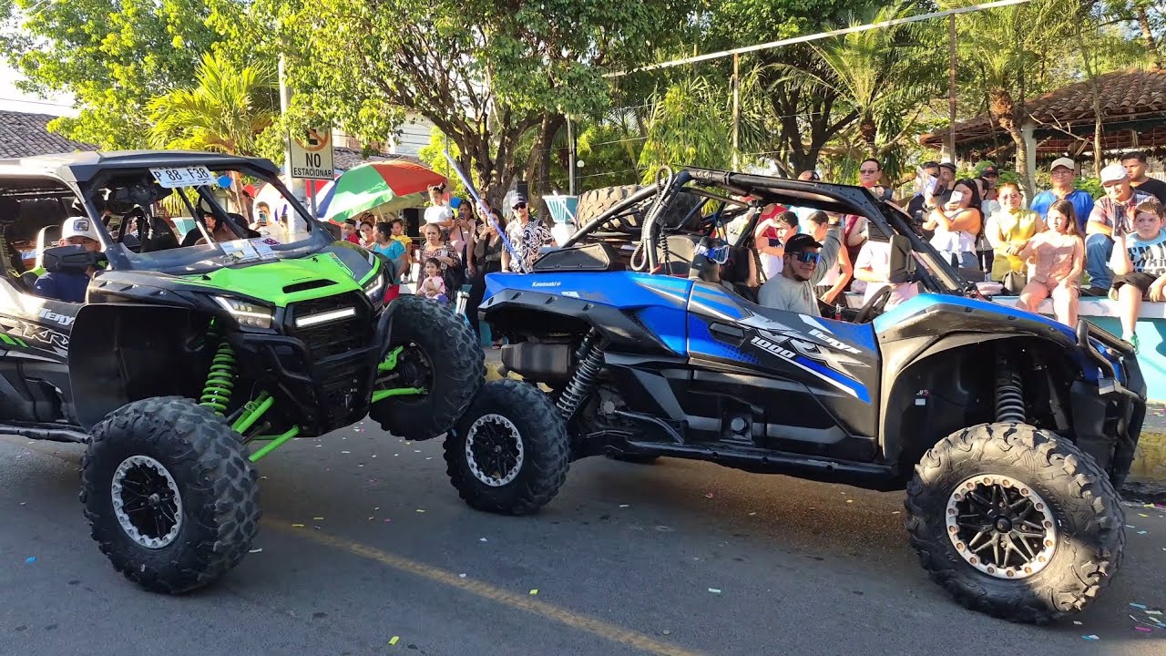 Si sos de Chalatenango este desfile te va a emocionar 🎉