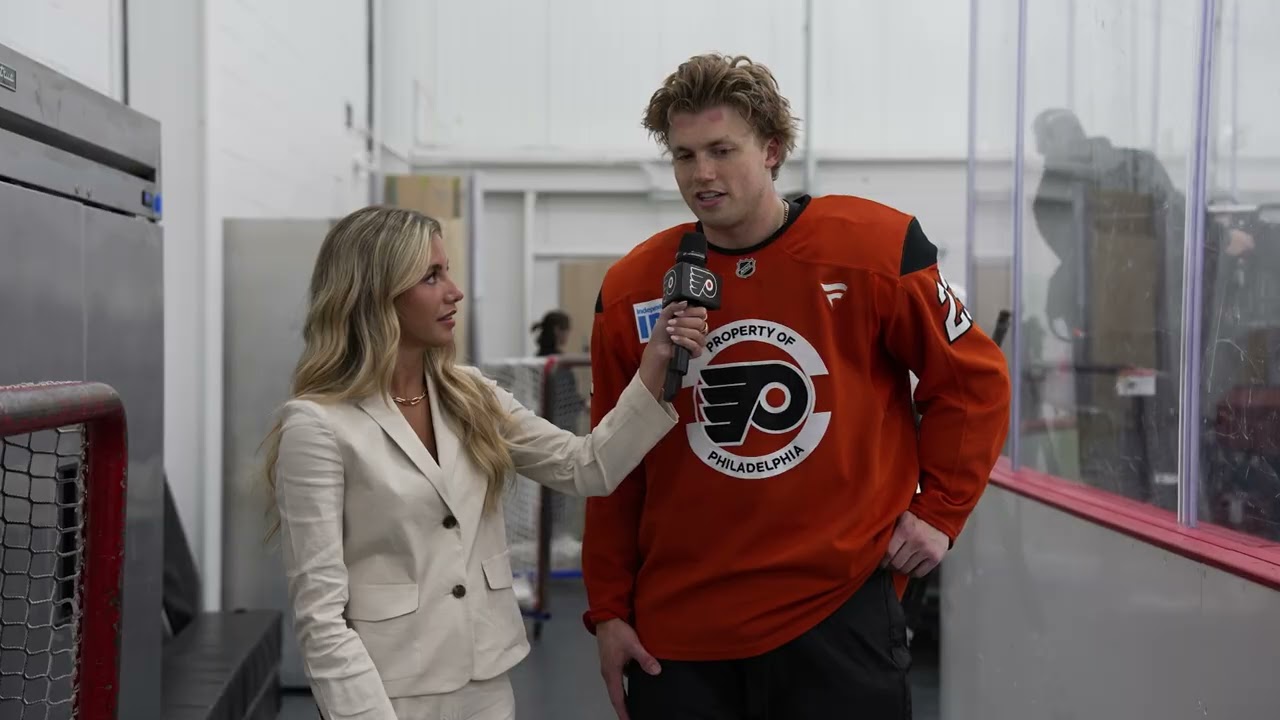 7/5 Development Camp: Karsen Dorwart