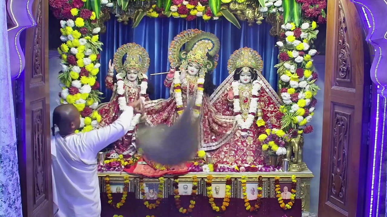 Sri Srimad Bhakti Prajñāna Keśava Gosvāmī Mahārāja Avirbhava Tithi Mahotsava