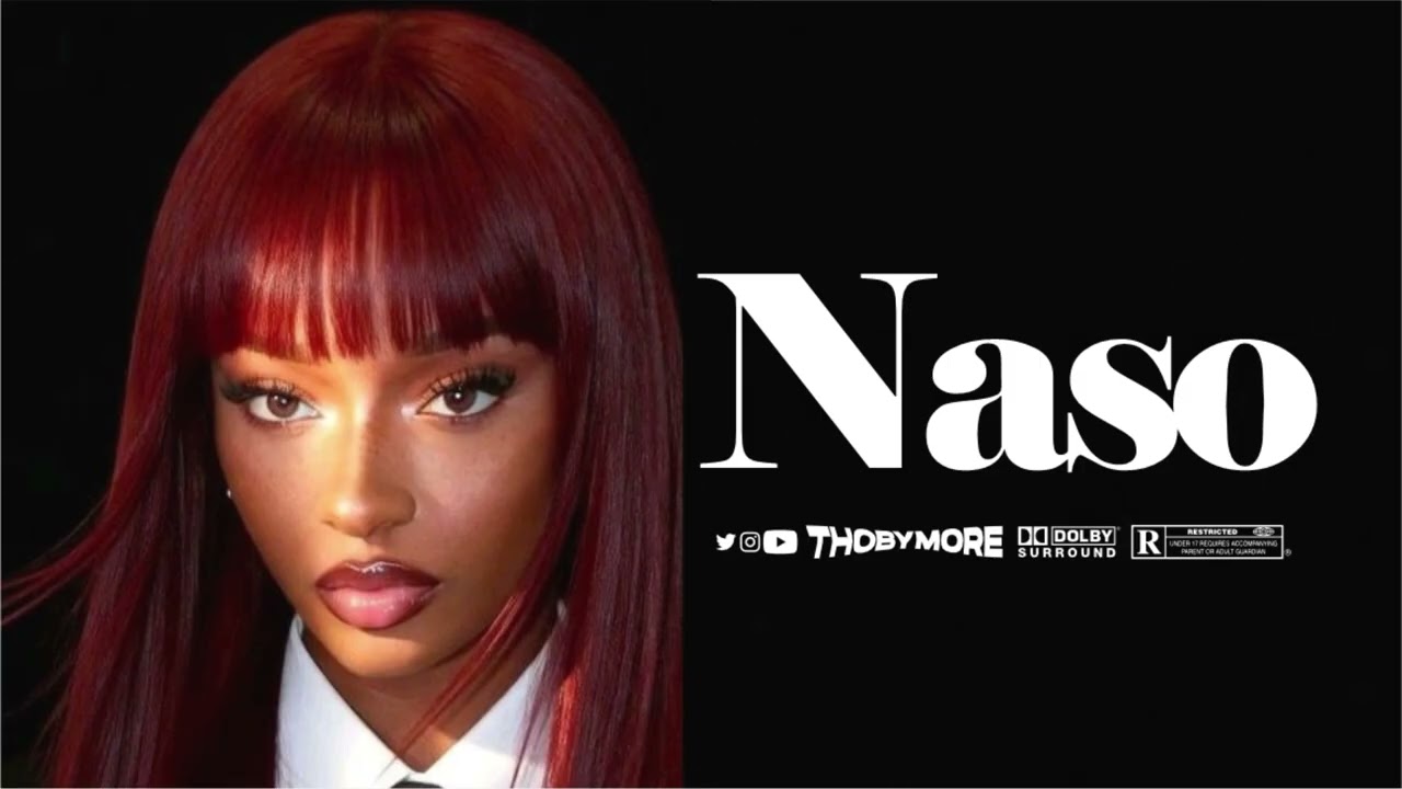 Afrobeat Instrumental 'NASO' x Ayra Starr x Shallipopi x Asake | Type Beat