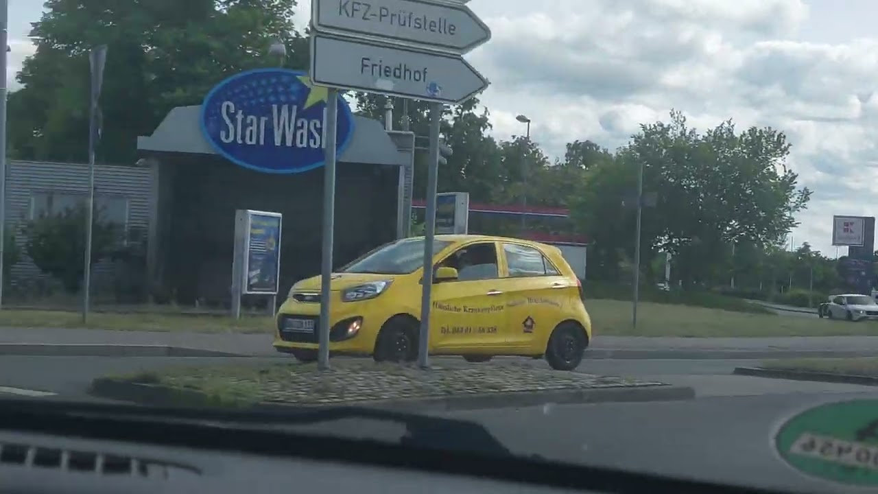 Eden nach Oranienburg 29. Mai 2025