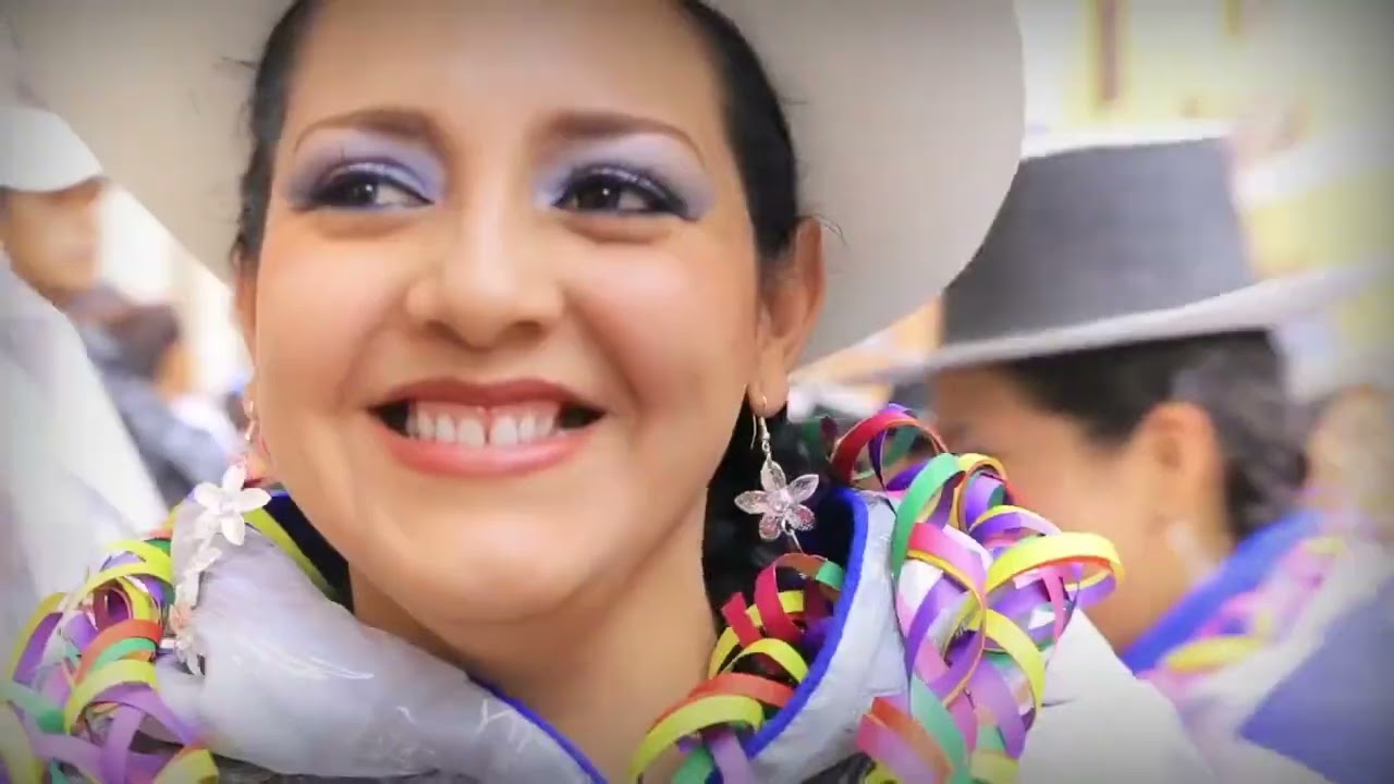 KIKO REVATTA - JARRITA DE CHICHA ( CARNAVAL AYACUCHANO) COMPARSA CANGALLO CORAZÓN - 2017