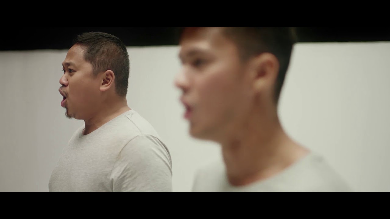 HEY music video by Matteo Guidicelli
