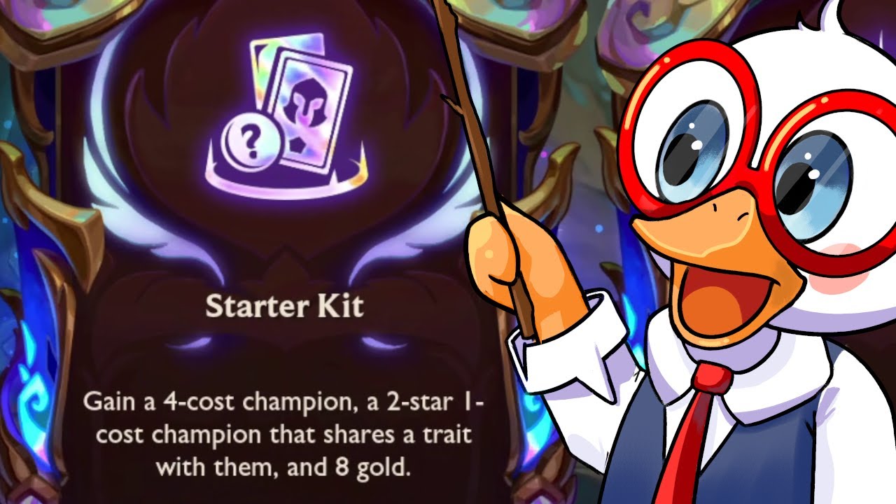 Starter Kit gave me Miss Fortune. It escalated into the most insane Bilgewater game I had.