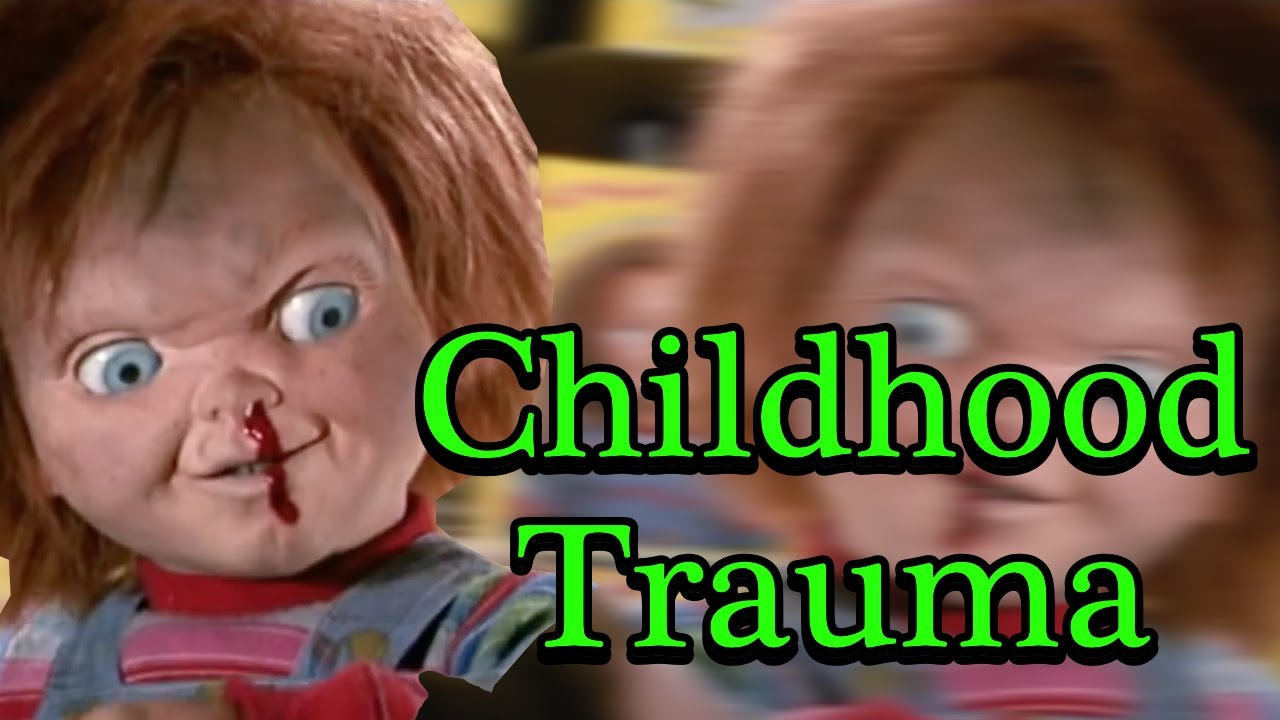 Childhood Trauma | What Scared You?