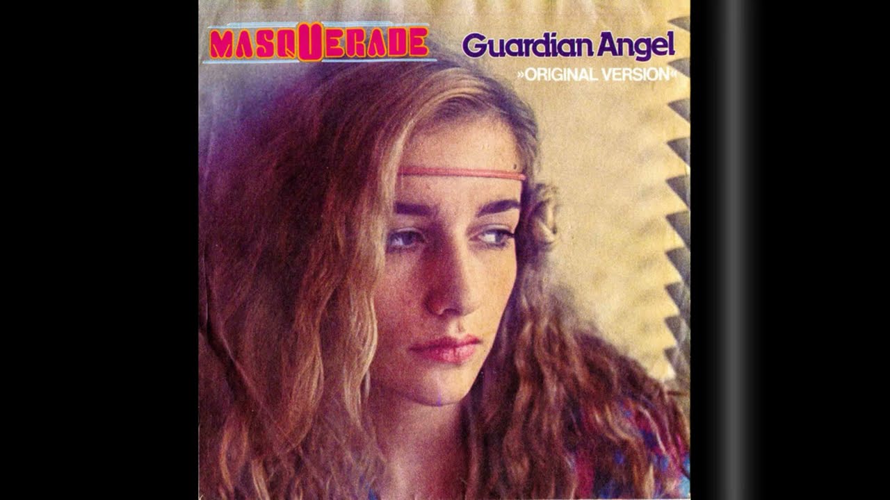 Masquerade  - Guardian Angel - Vinyl 7