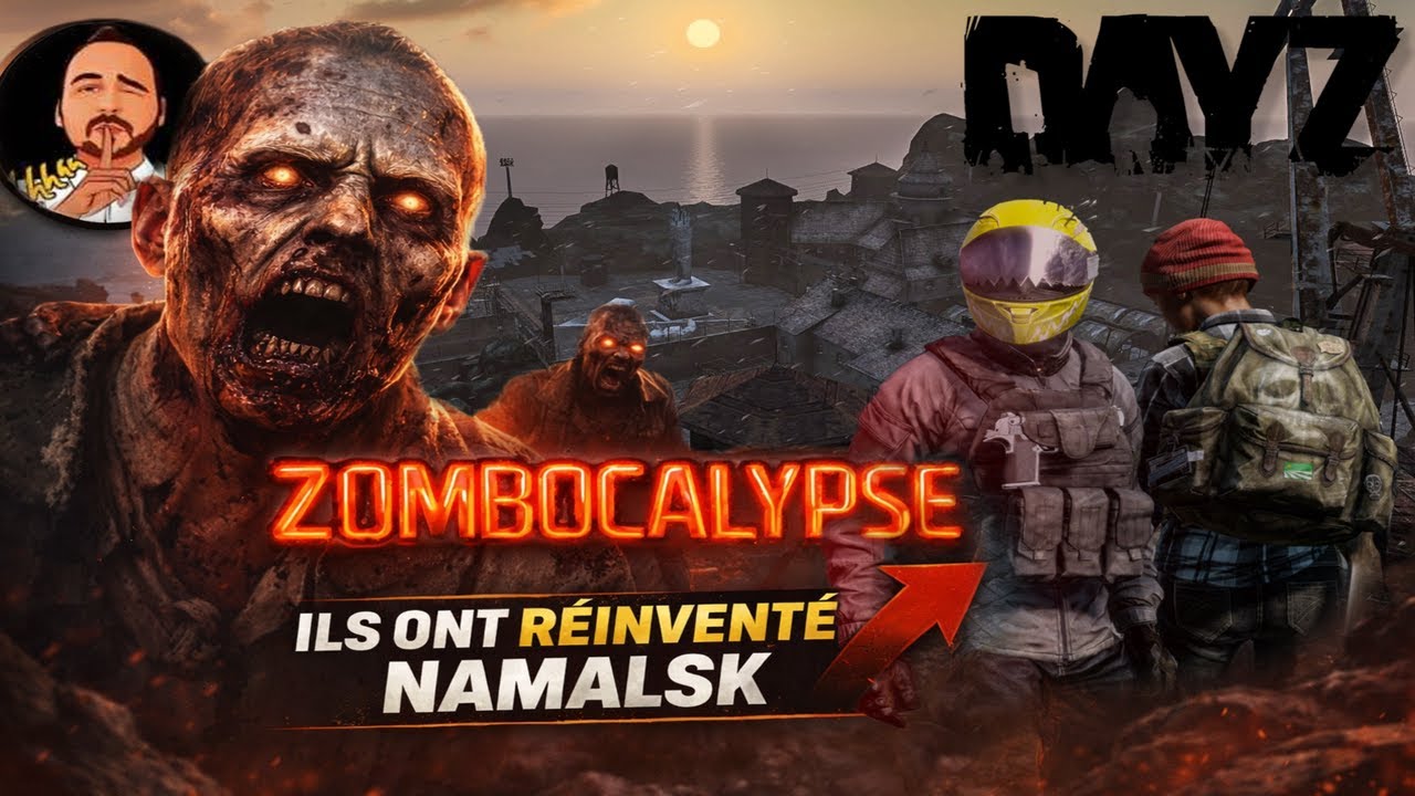 Un Namalsk différent – Zombocalypse PVP (DayZ)