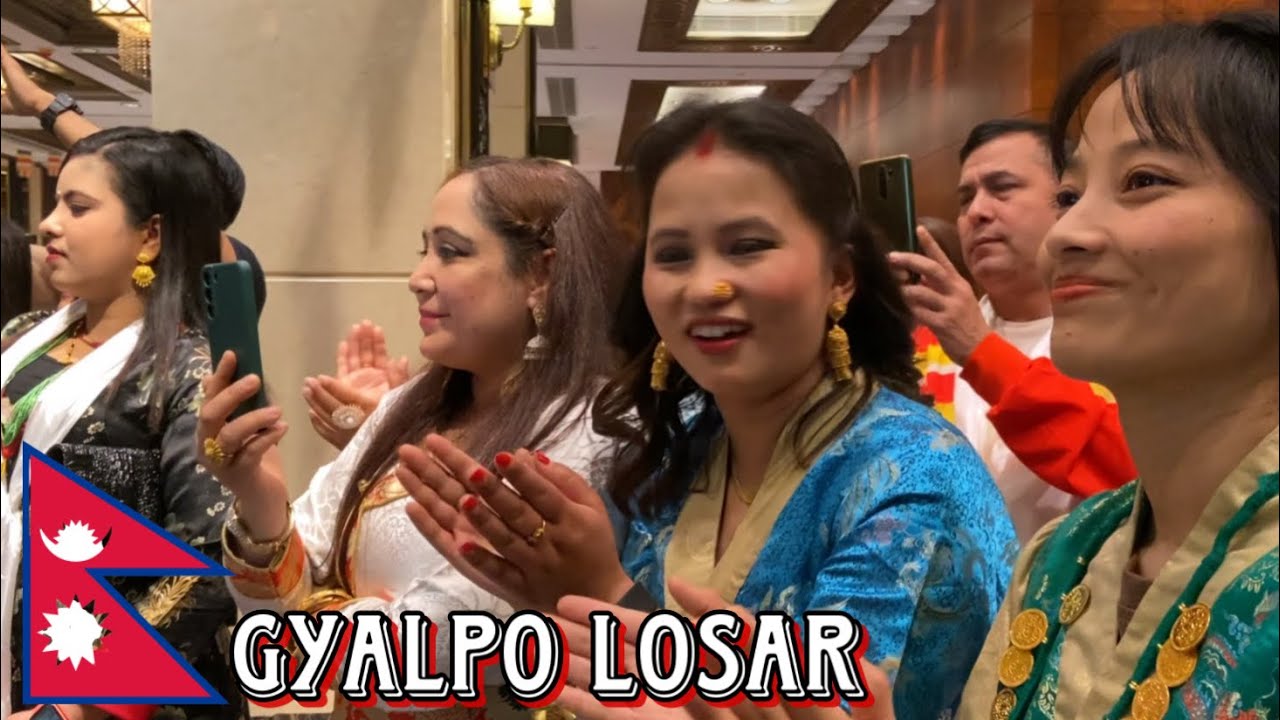 AMAZING NEPALESE and TIBETAN CULTURE, how they celebrate ghyalpo losar? Sherpa Society in Macau