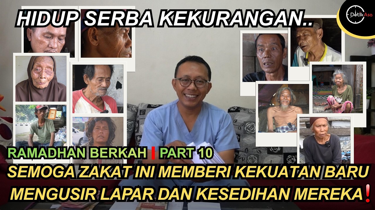KITA DATANG MEMBAWA HARAPAN❗️TERIMA KASIH ORANG BAIK SUDAH MEMBERIKAN SENYUMAN UNTUK MEREKA❗️