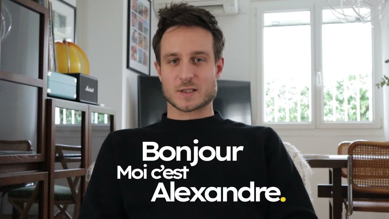 Alexandre, Conseiller Slash sur Montpellier.