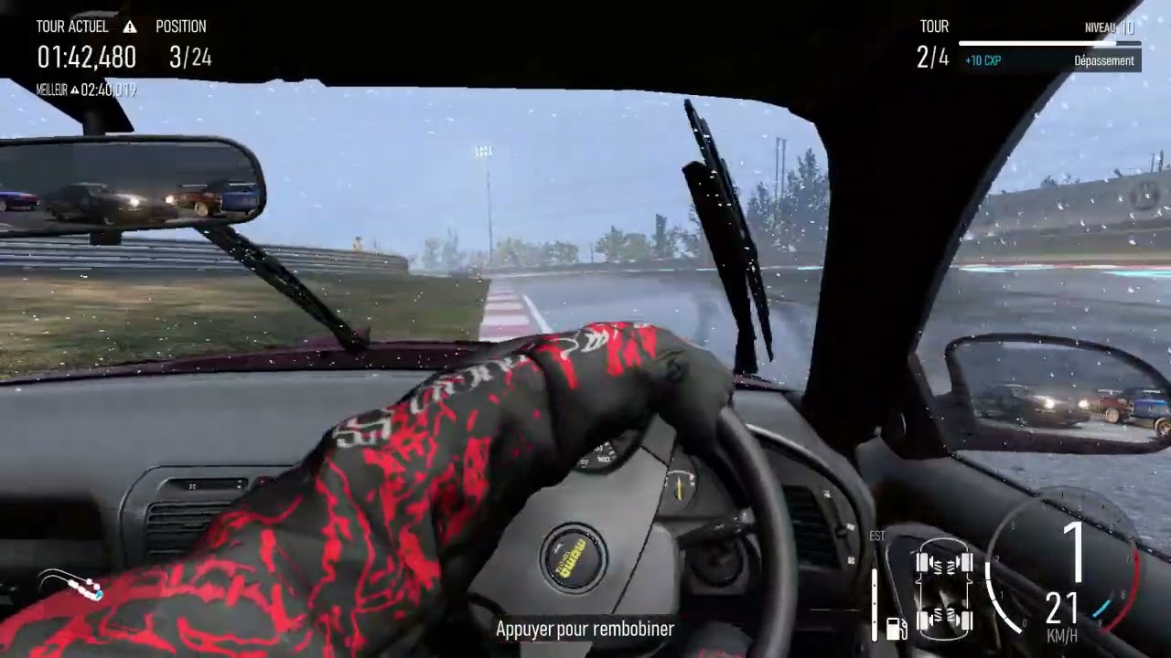 Forza Motorsport Tuning rétro Tour héritage 5/6