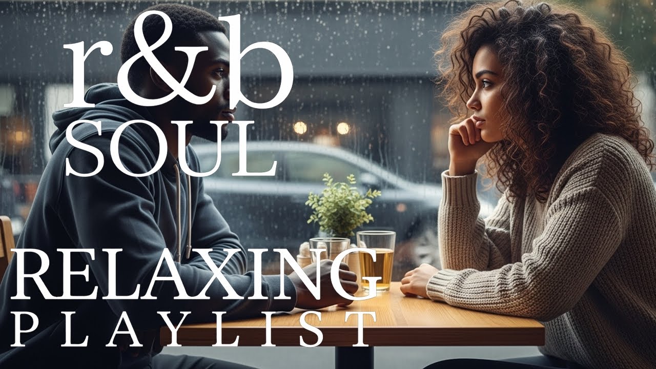【R&B Soul】Rest With Me – Chill R&B Ballads for Deep Healing & Love