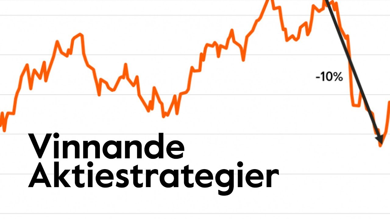 Lär dig vinnande Aktiestrategier [Webbinarium]