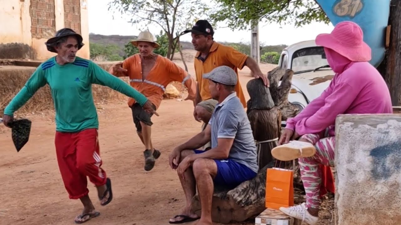 seu mane ganhou um corsa na viagem que fez#comedia #pegadinha#videosengraçados  #humor