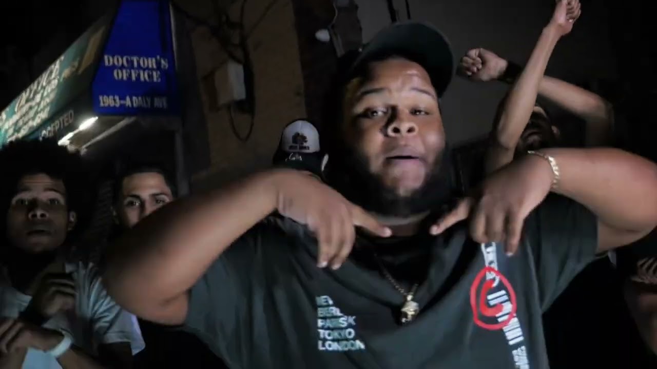 ESPARTA - OT RAFI (Video Oficial) prod @charleepuyalo @KosfingerBeats