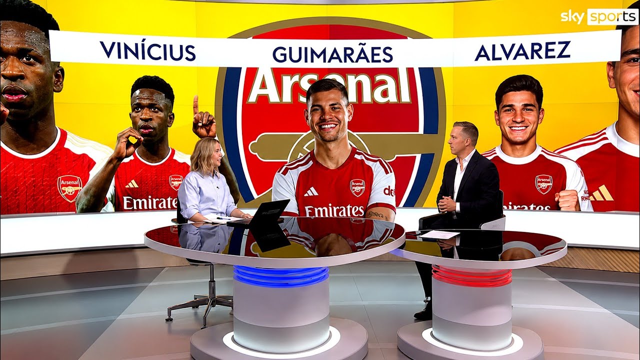 Latest Transfer News Updates! NOBODY SAW THIS ARSENAL HIJACK! Guimaraes Confirm Arsenal Transfers