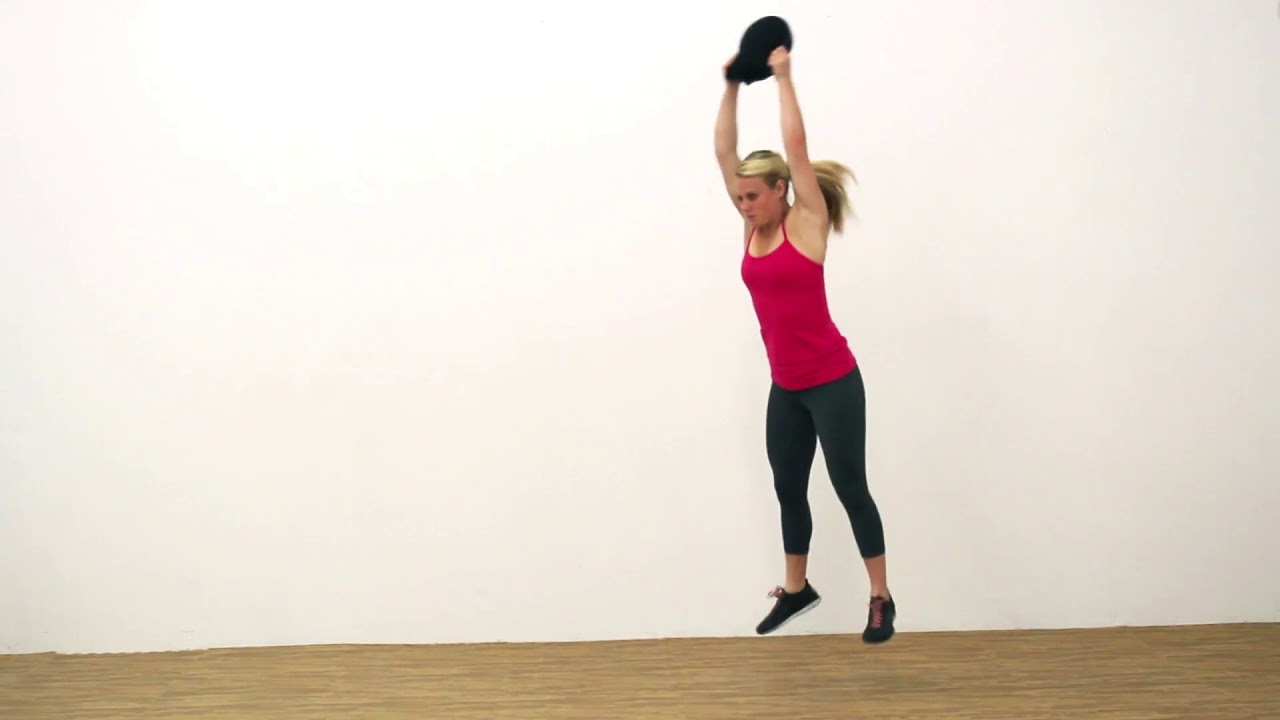 SandBell&reg; Jump Slam