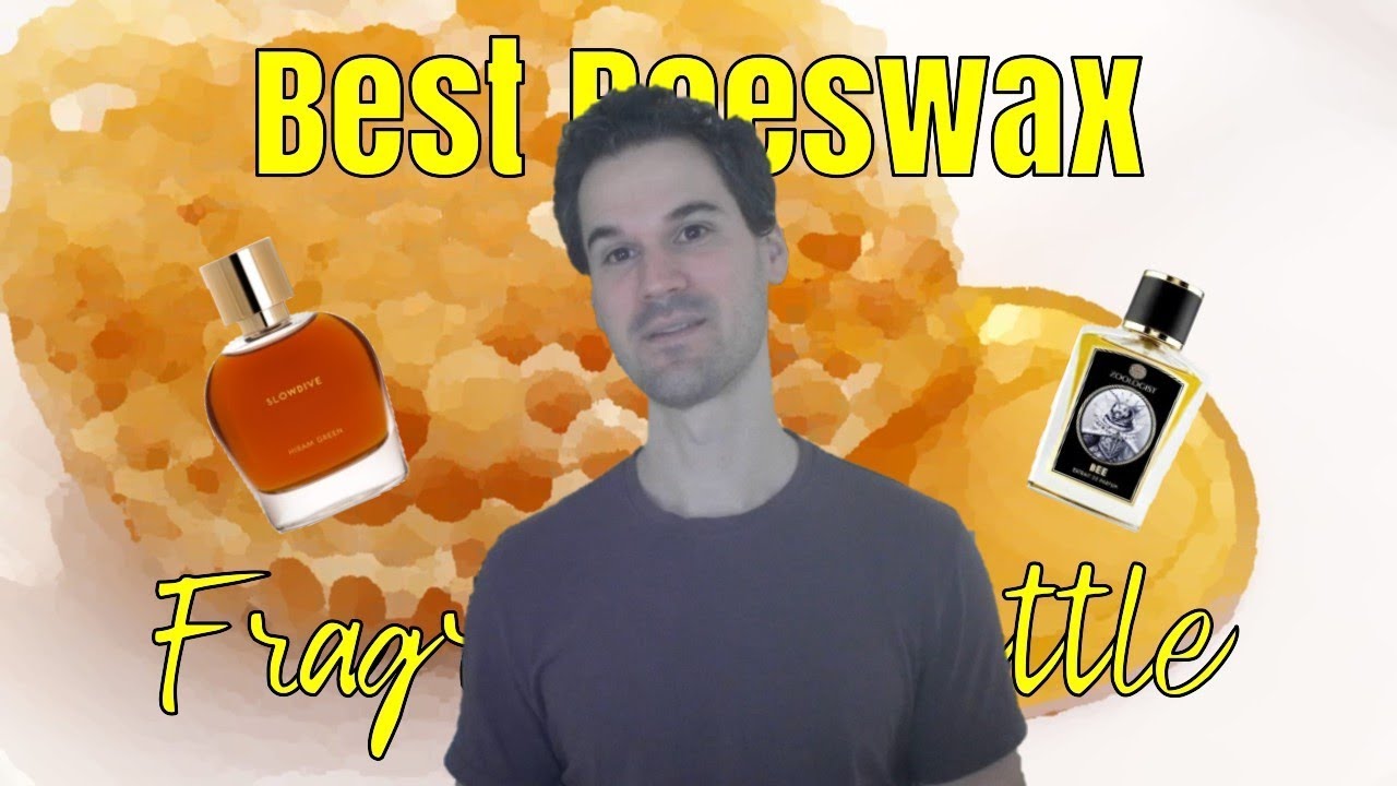 Best Beeswax Fragrance Battle 🐝🐝 Bee vs. Slowdive