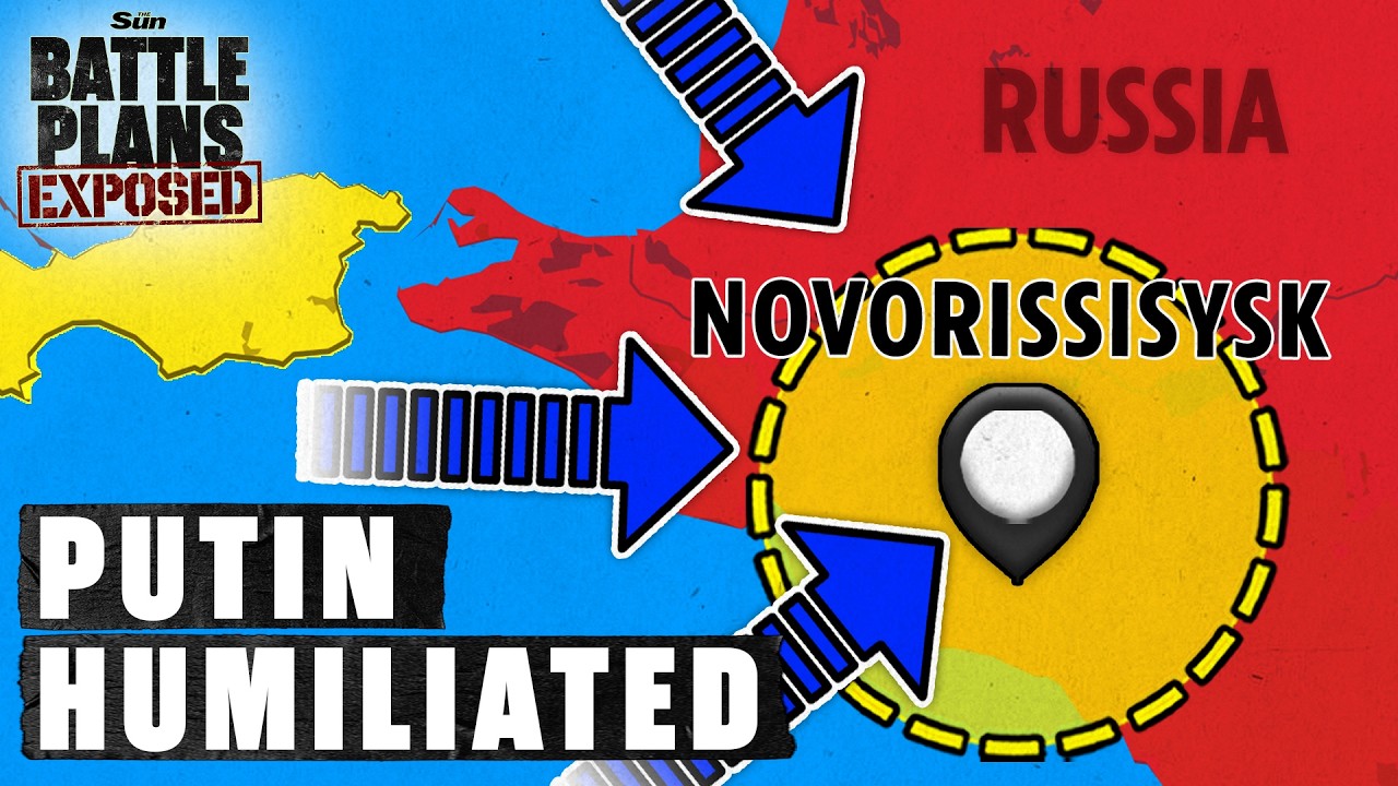 Ukraine did something to Putin that shouldn't even be possible