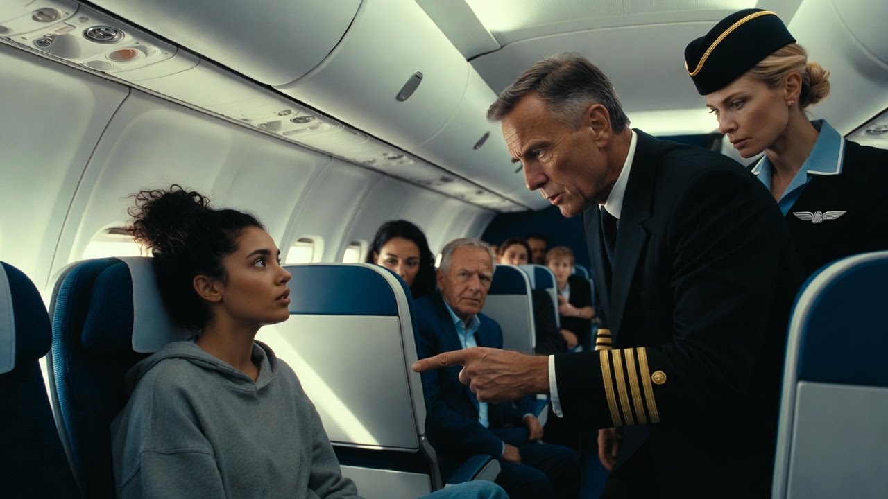 Pilot Berates First-Class Woman — Twist: She Owns the Plane & Ends Him!