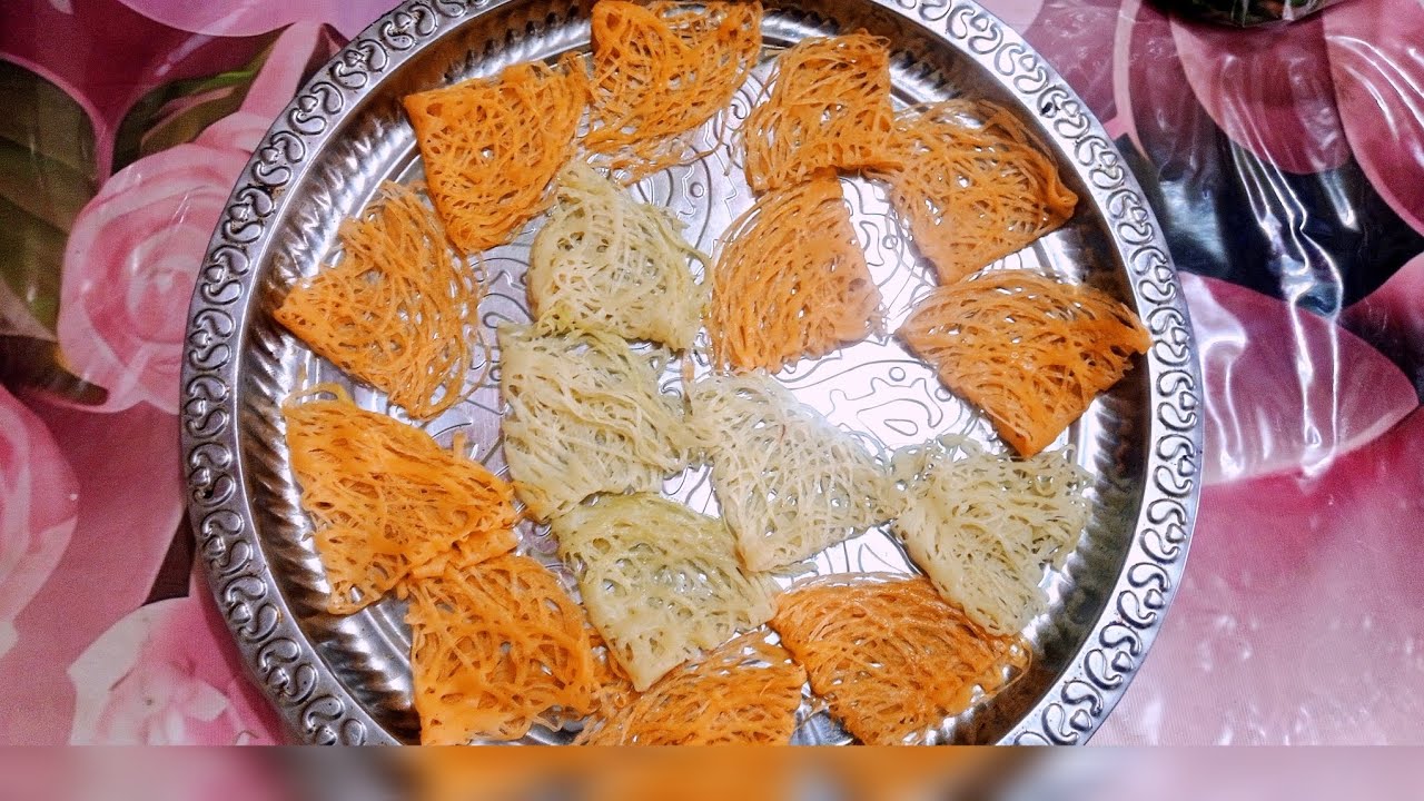 আটা দিয়ে ঝিকিমিকি পিঠা রেসিপি এত সুন্দর পিঠা না দেখলে বিশ্বাস হবে না #bangladesh #bengali #recipe