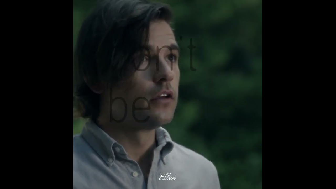Quinton and Eliots love saved the world #edit #themagicansedit #quintoncoldwater #queliot