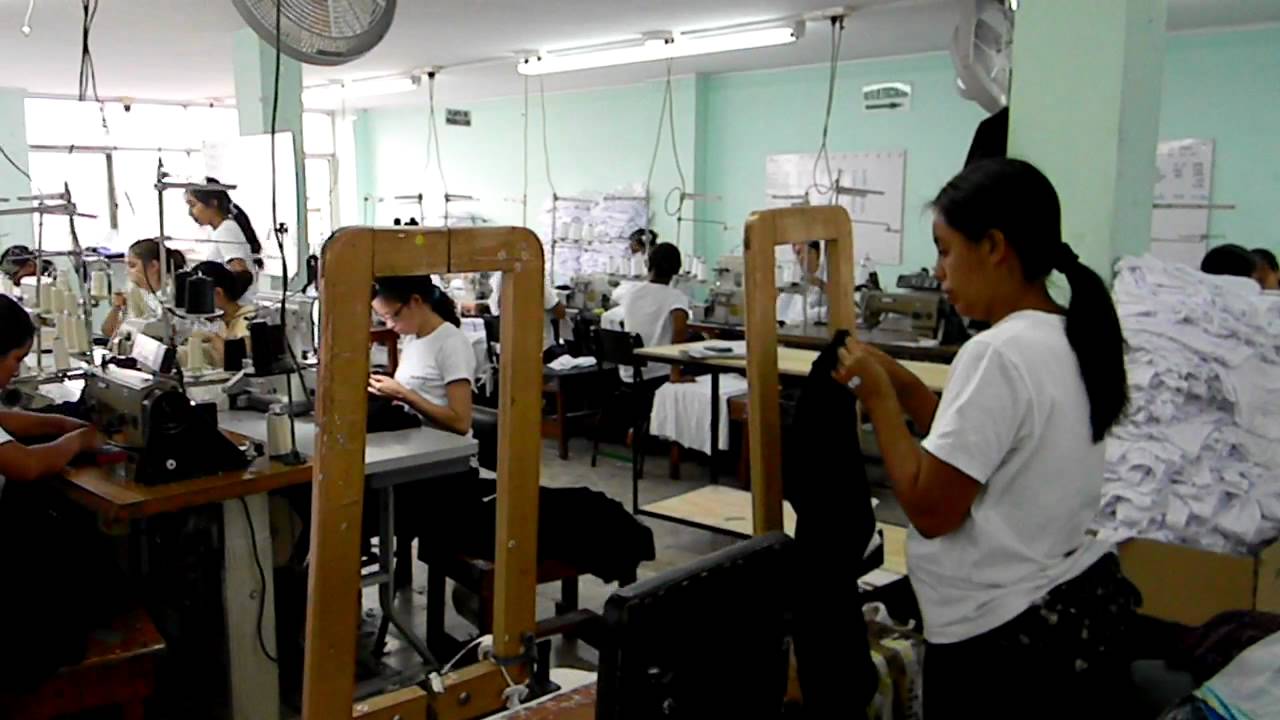 CONFECCIONES AGATEX - MODULOS
