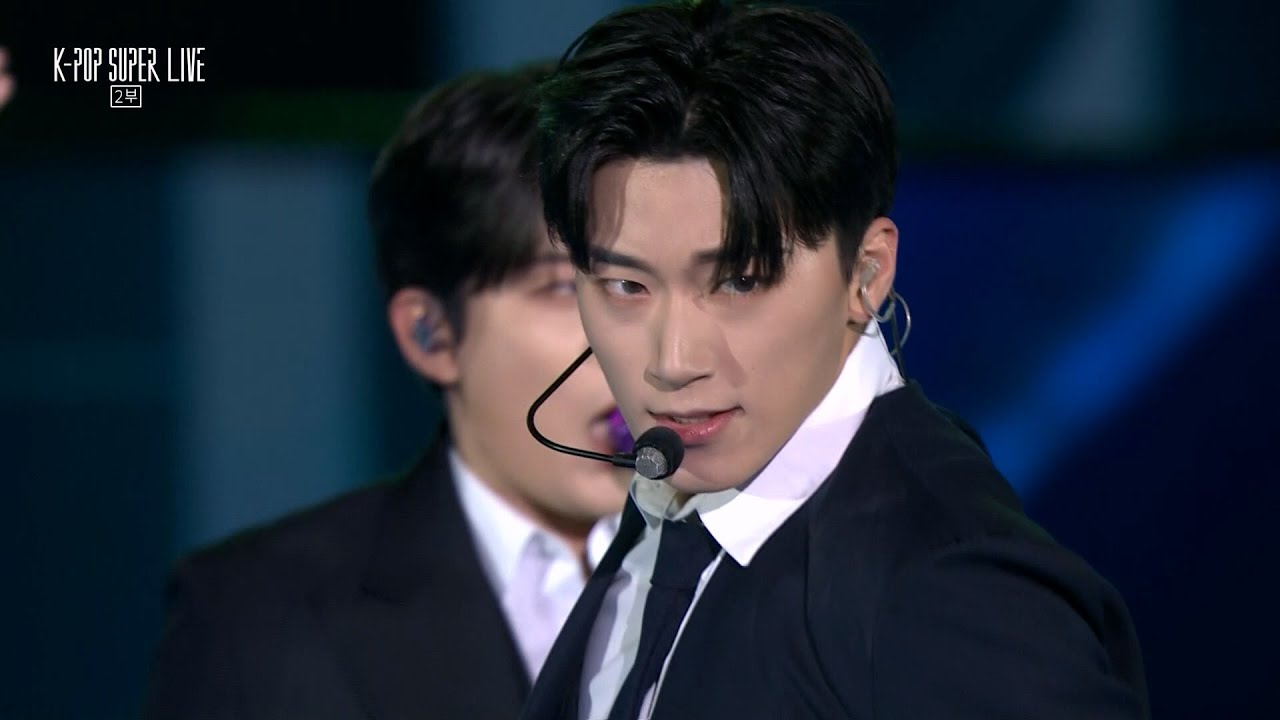 멋 (The Real) (흥 : 興 Ver.) - ATEEZ [케이팝 슈퍼 라이브] | KBS 230430 방송