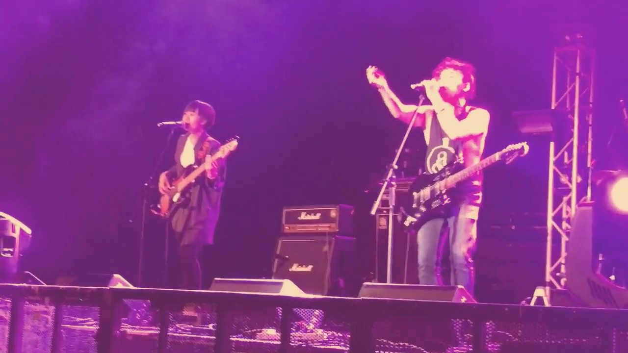 SAGAS - 黑羊 BlackSheep@遊戲權利拉闊音樂會| e-Max Kitec Music Zone