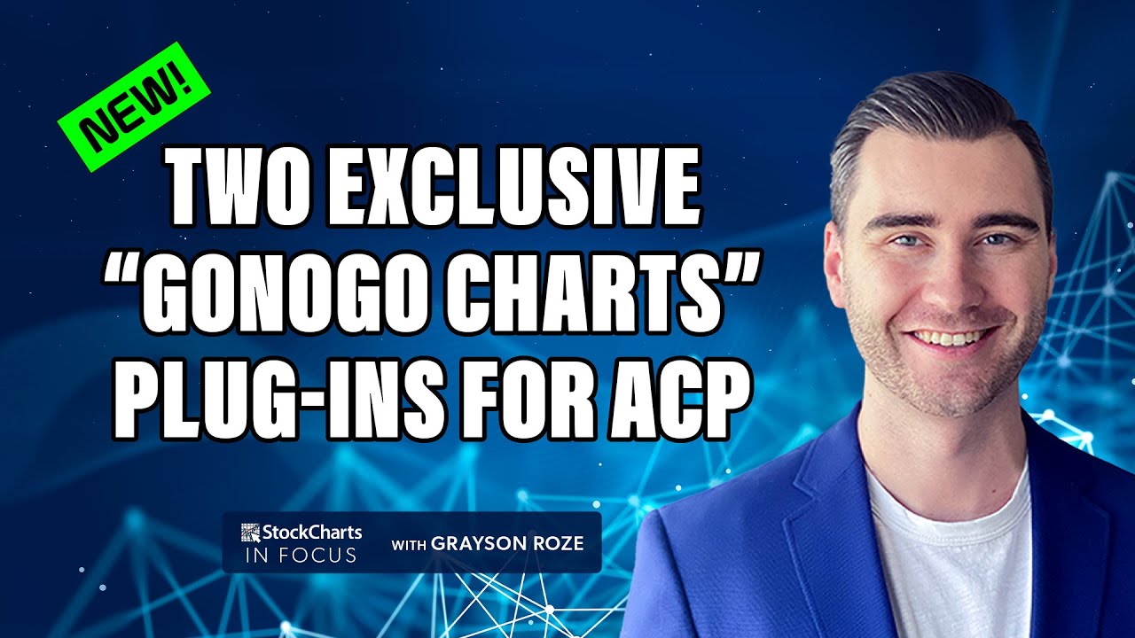 NEW! Two Exclusive &ldquo;GoNoGo Charts&rdquo; Plug-Ins For ACP | Grayson Roze | StockCharts In Focus