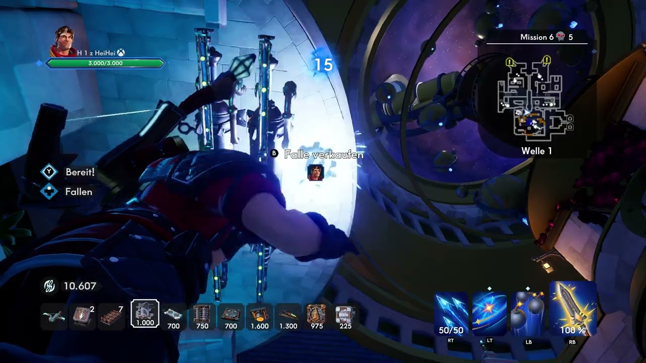 Orc's must Die Gameplay 1
