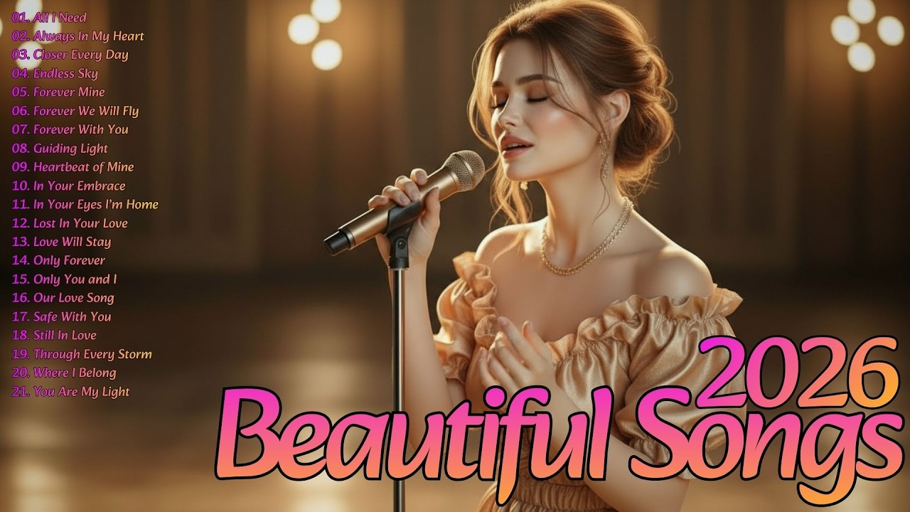 Heartbroken Melodies 2026 | Beautiful & Heartbroken Melodies | Soothing Love Songs