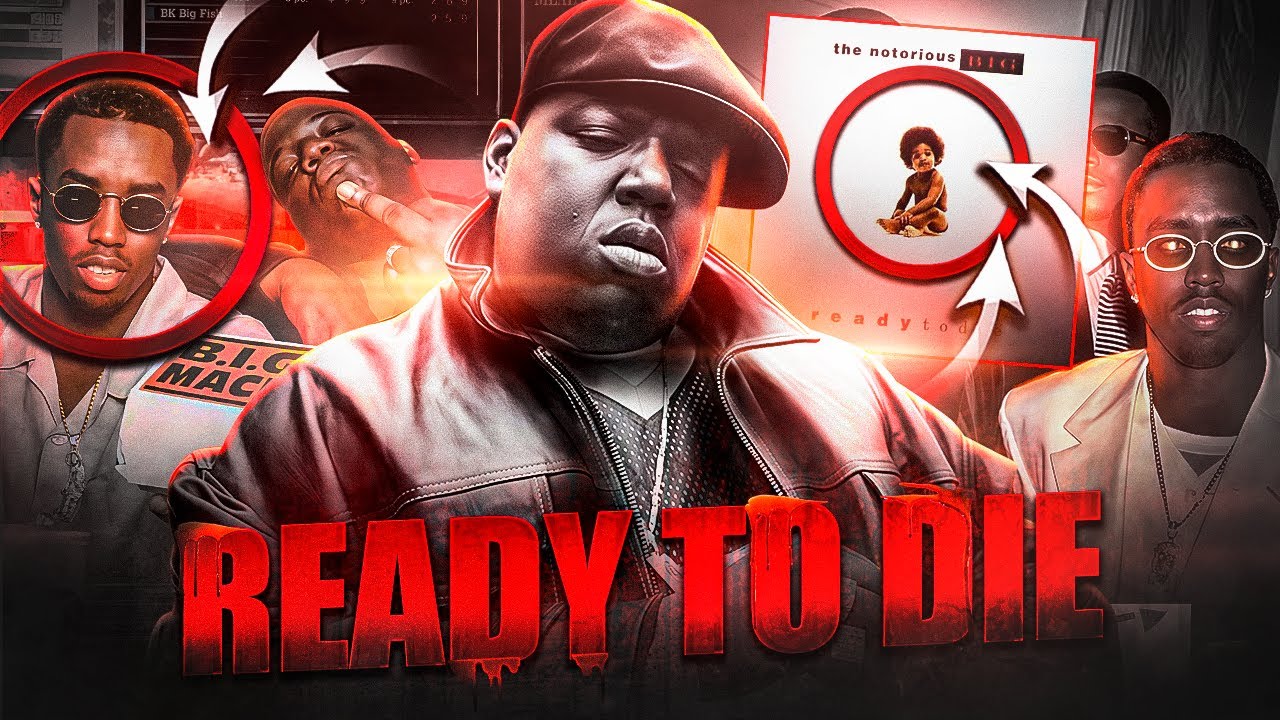 A história sombria do melhor álbum de todos os tempos – Ready To Die