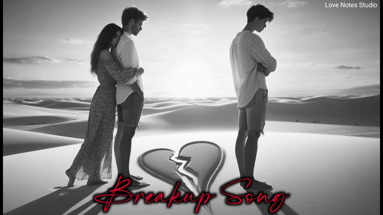 Heartbreak Hits 2024 💔 | Latest Hindi Breakup Song | Non-Stop playlist