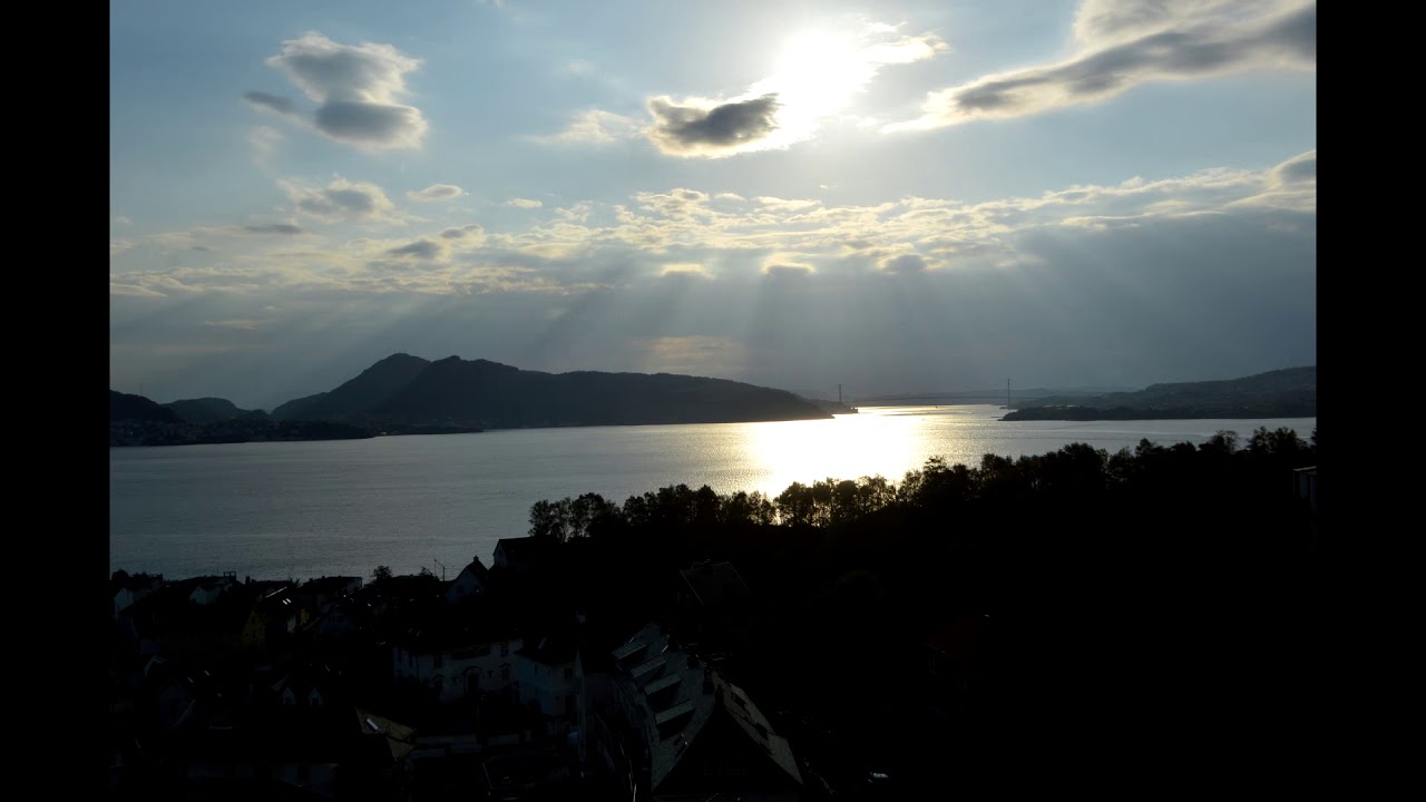 Bergen Time Lapse