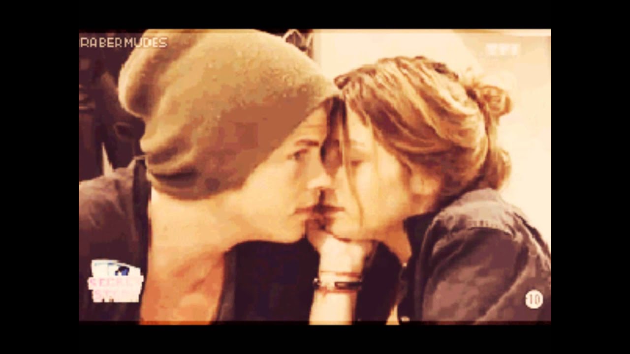 Gautier et Clara / bonnie and clyde