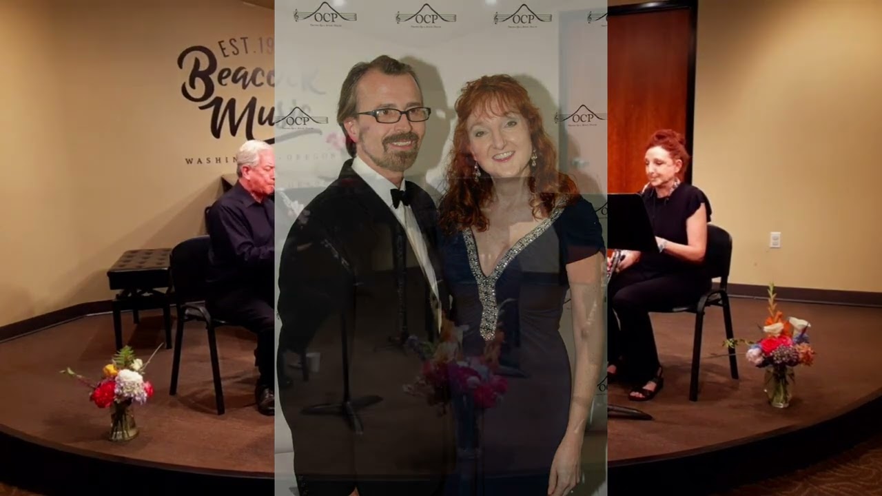 Timoteus Racz, Romanze for Two Oboes and EH. Stephen Caplan, Ben Serna-Grey, and Victoria Racz