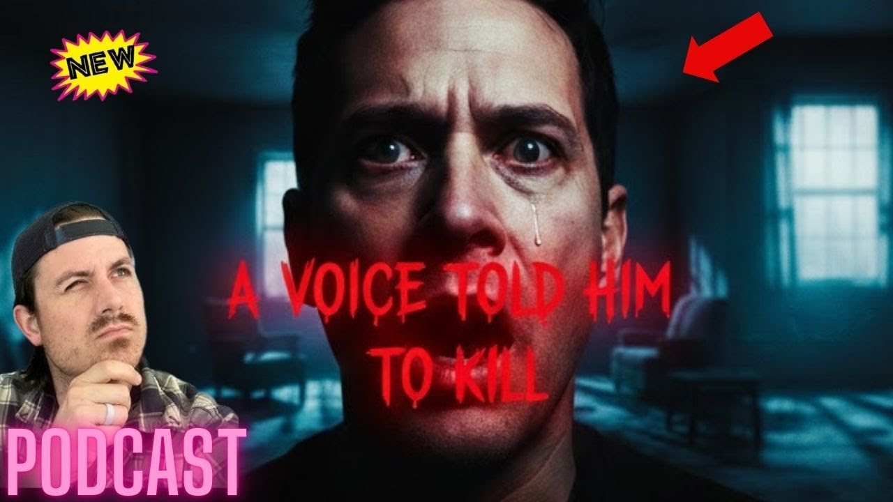 Ep. 473 | A Voice Told Him to Kill - MrBallen Podcast & MrBallen’s Medical Podcast