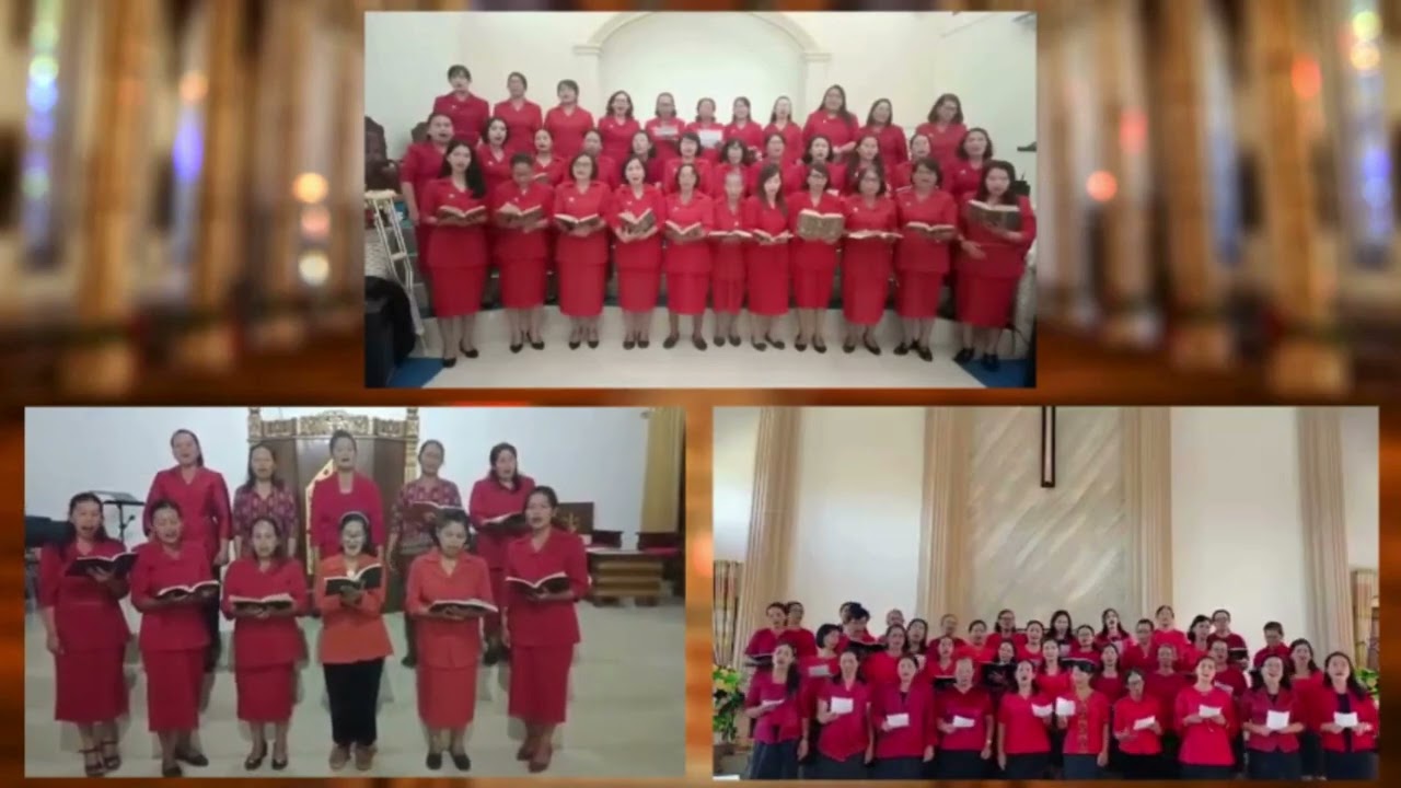 NKI 212 Sejak Ku Terima Yesus